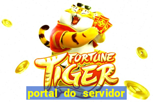 portal do servidor ma recadastramento